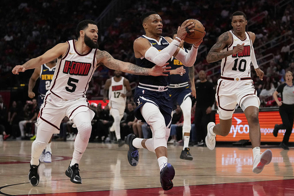 威少爆发新星，关键时刻神级表现刷新纪录，掘金球队迎来希望！的简单介绍