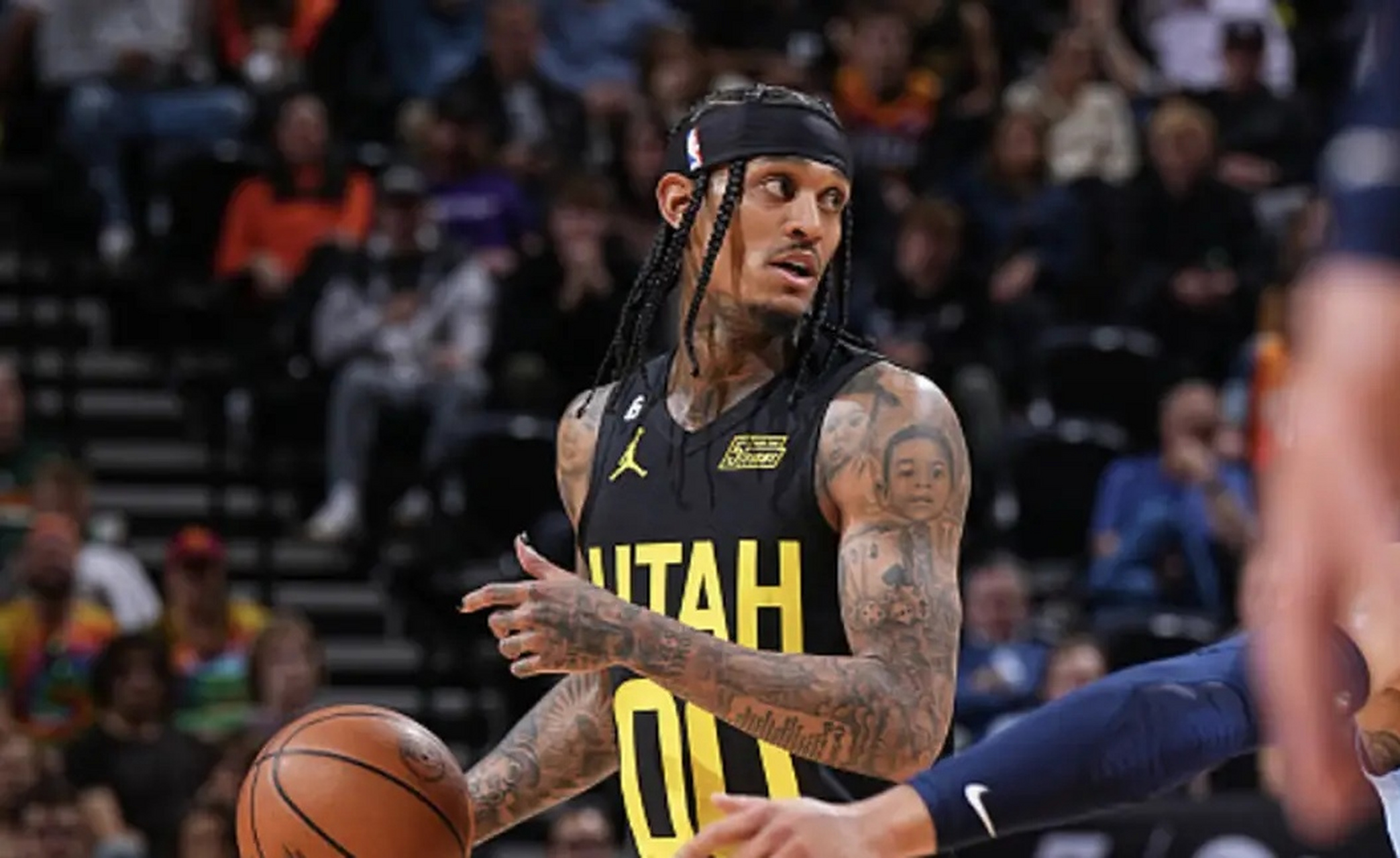 包含爵士，连续三场30+，掘金！的词条